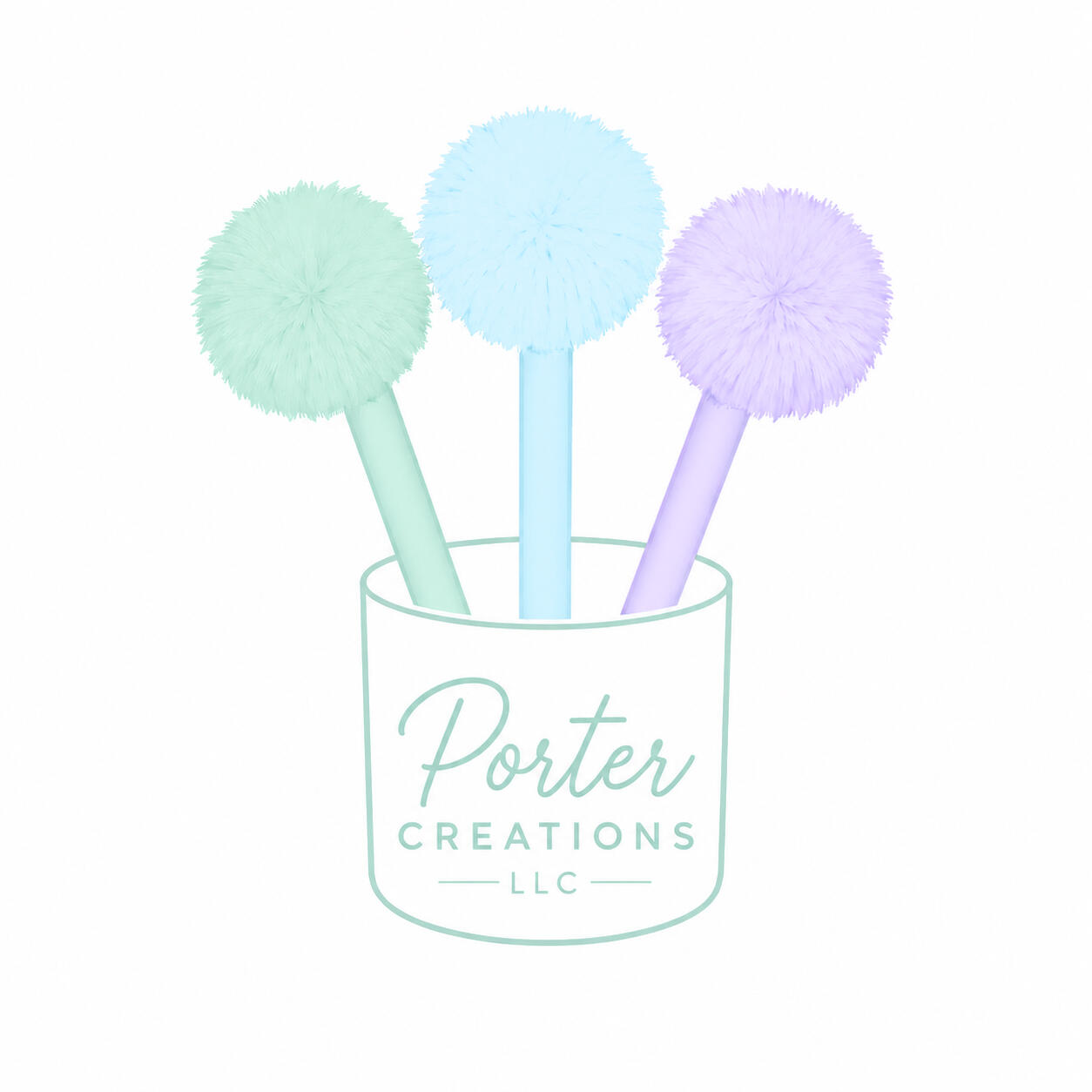 Porter Creations logo